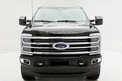 2025 Ford F-250SD Platinum