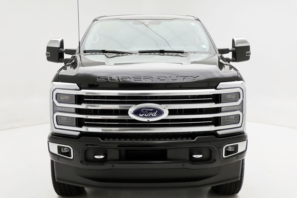 2025 Ford F-250SD Platinum