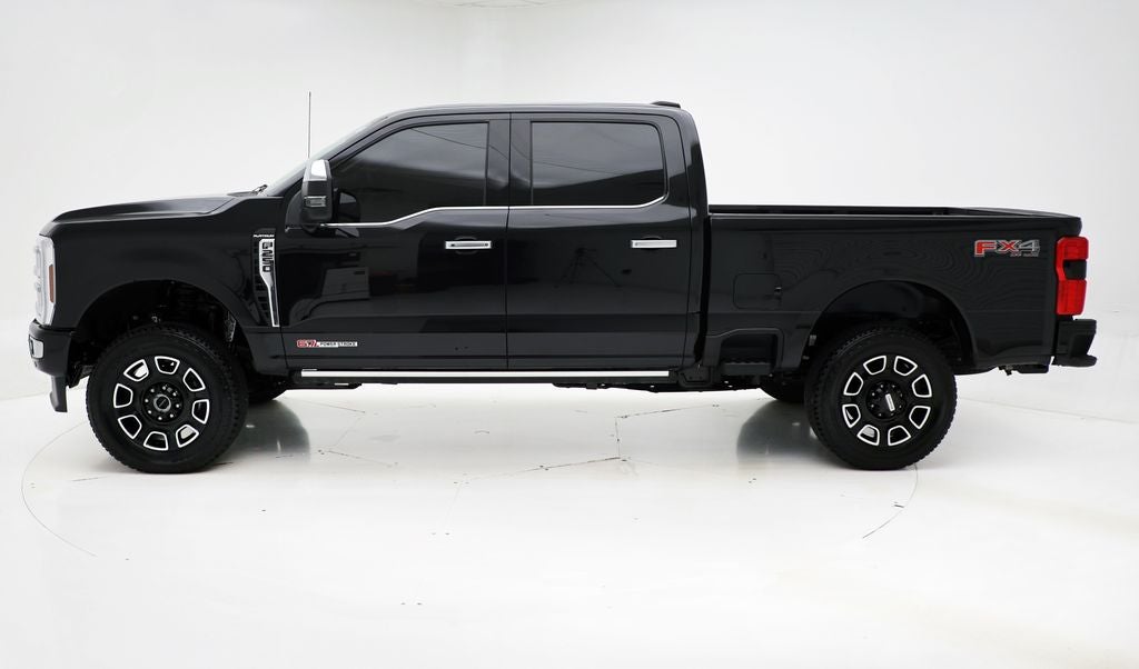 2025 Ford F-250SD Platinum