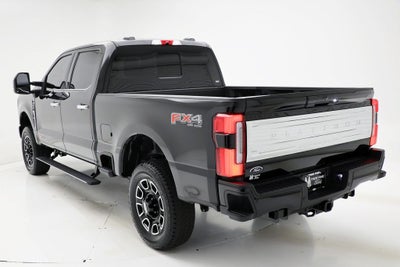 2025 Ford F-250SD Platinum