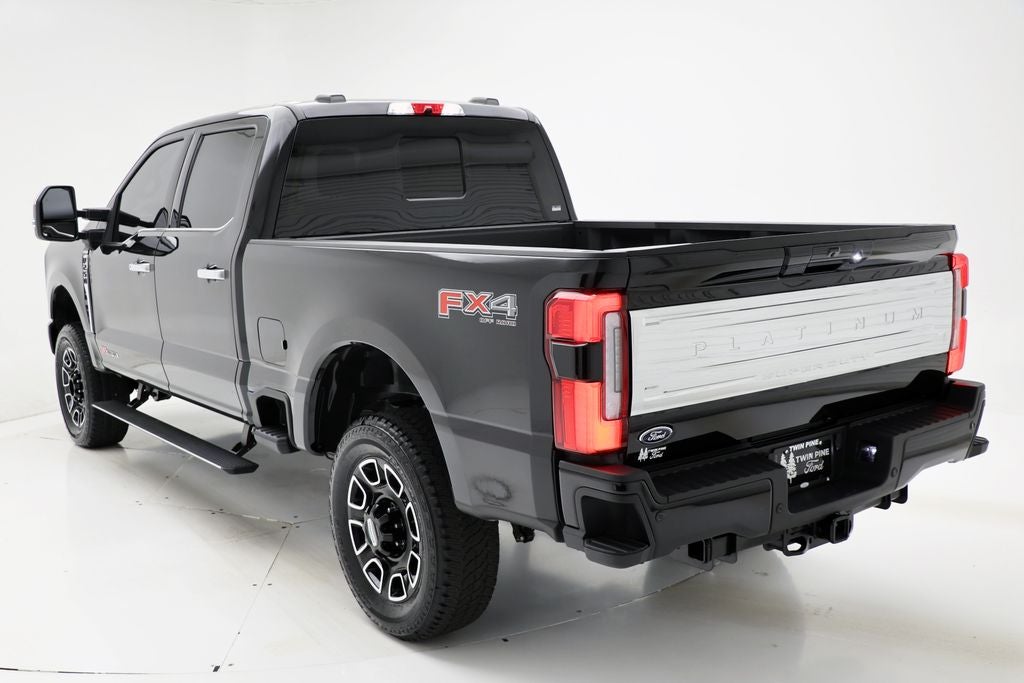 2025 Ford F-250SD Platinum
