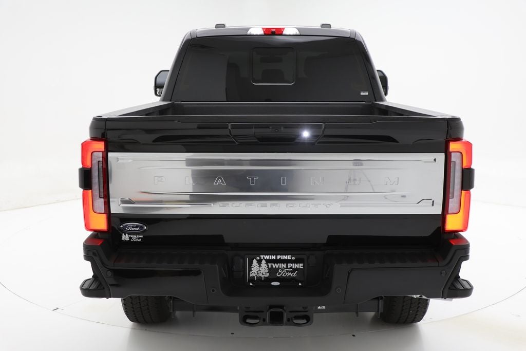 2025 Ford F-250SD Platinum
