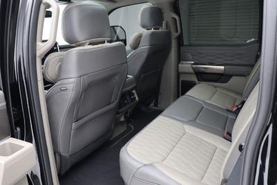 2025 Ford F-250SD Platinum