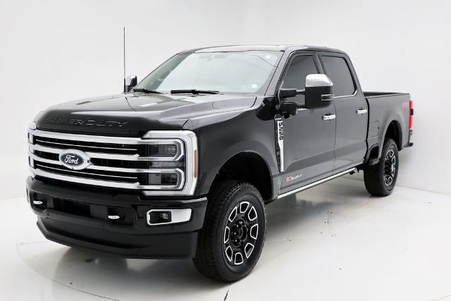 2025 Ford F-250SD Platinum