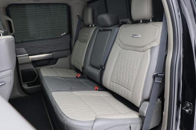 2025 Ford F-250SD Platinum