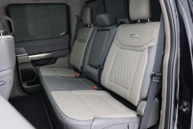 2025 Ford F-250SD Platinum