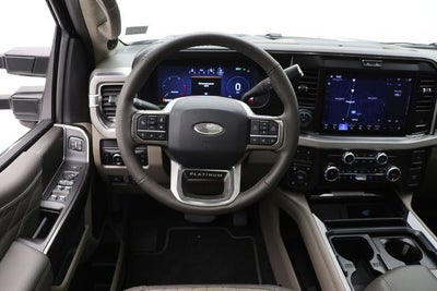 2025 Ford F-250SD Platinum