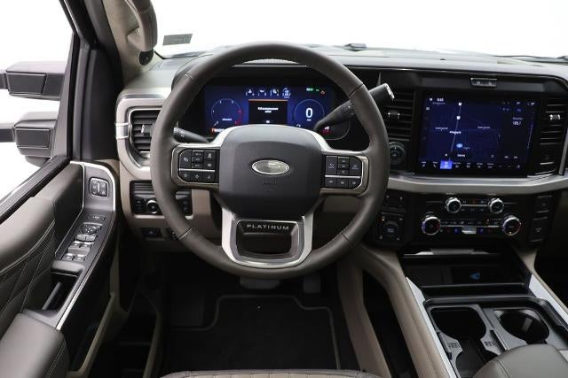2025 Ford F-250SD Platinum