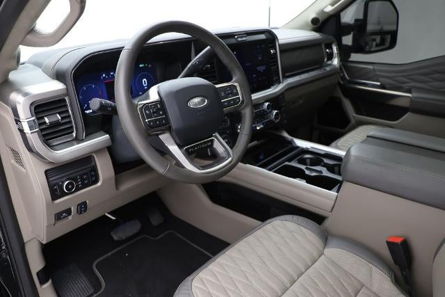 2025 Ford F-250SD Platinum