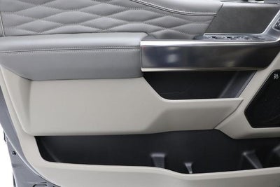 2025 Ford F-250SD Platinum