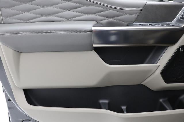 2025 Ford F-250SD Platinum