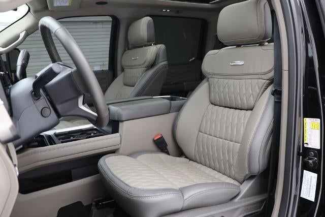 2025 Ford F-250SD Platinum