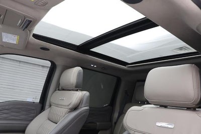 2025 Ford F-250SD Platinum