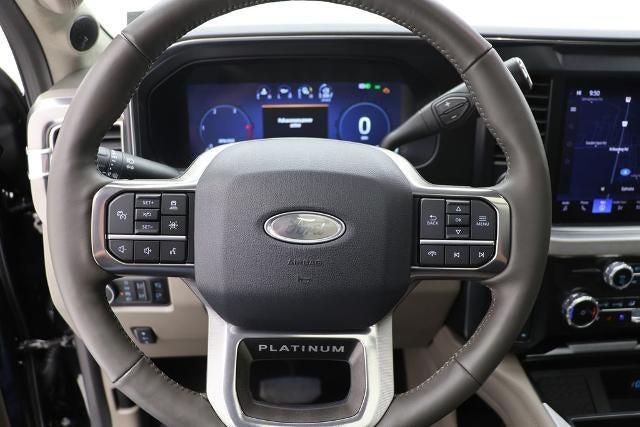 2025 Ford F-250SD Platinum