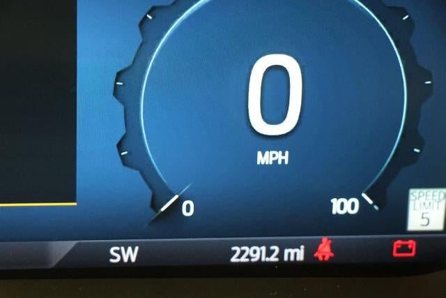 2025 Ford F-250SD Platinum