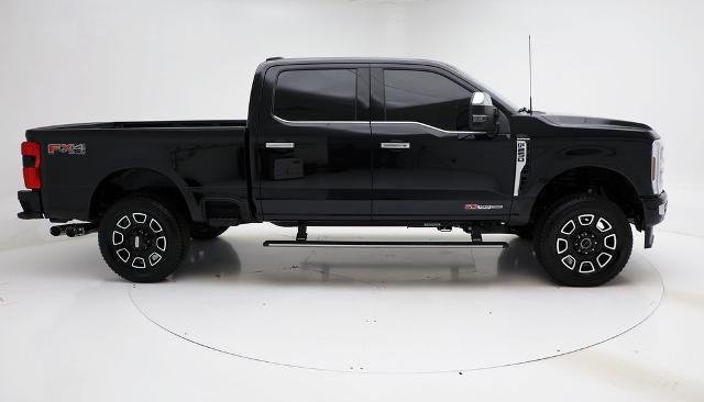 2025 Ford F-250SD Platinum