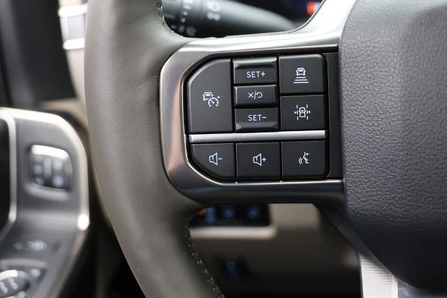 2025 Ford F-250SD Platinum