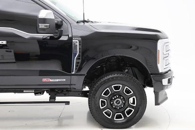 2025 Ford F-250SD Platinum