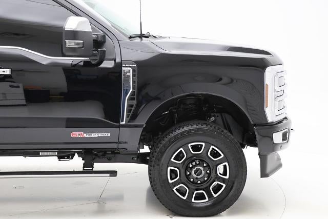 2025 Ford F-250SD Platinum