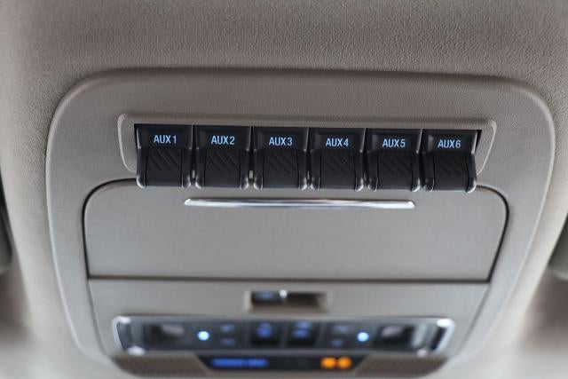 2025 Ford F-250SD Platinum