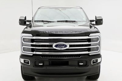 2025 Ford F-250SD Platinum