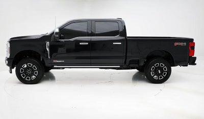 2025 Ford F-250SD Platinum