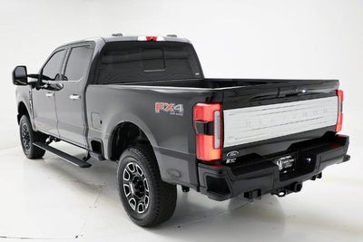 2025 Ford F-250SD Platinum