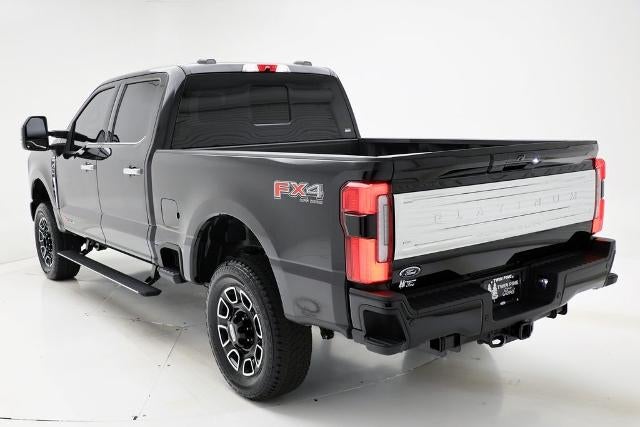 2025 Ford F-250SD Platinum