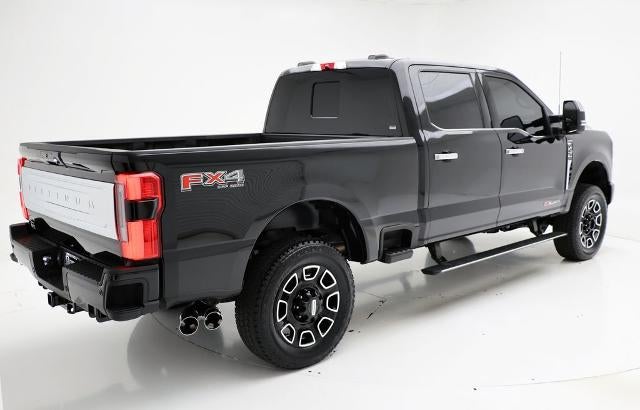 2025 Ford F-250SD Platinum