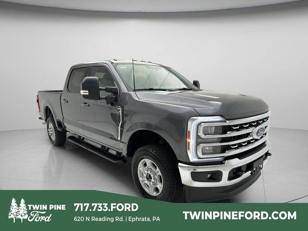 2026 Ford Super Duty F-250 XLT