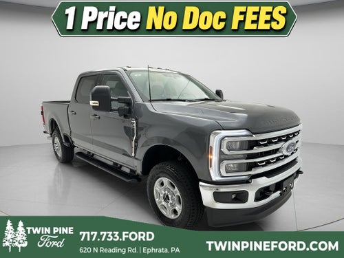 2026 Ford Super Duty F-250 XLT