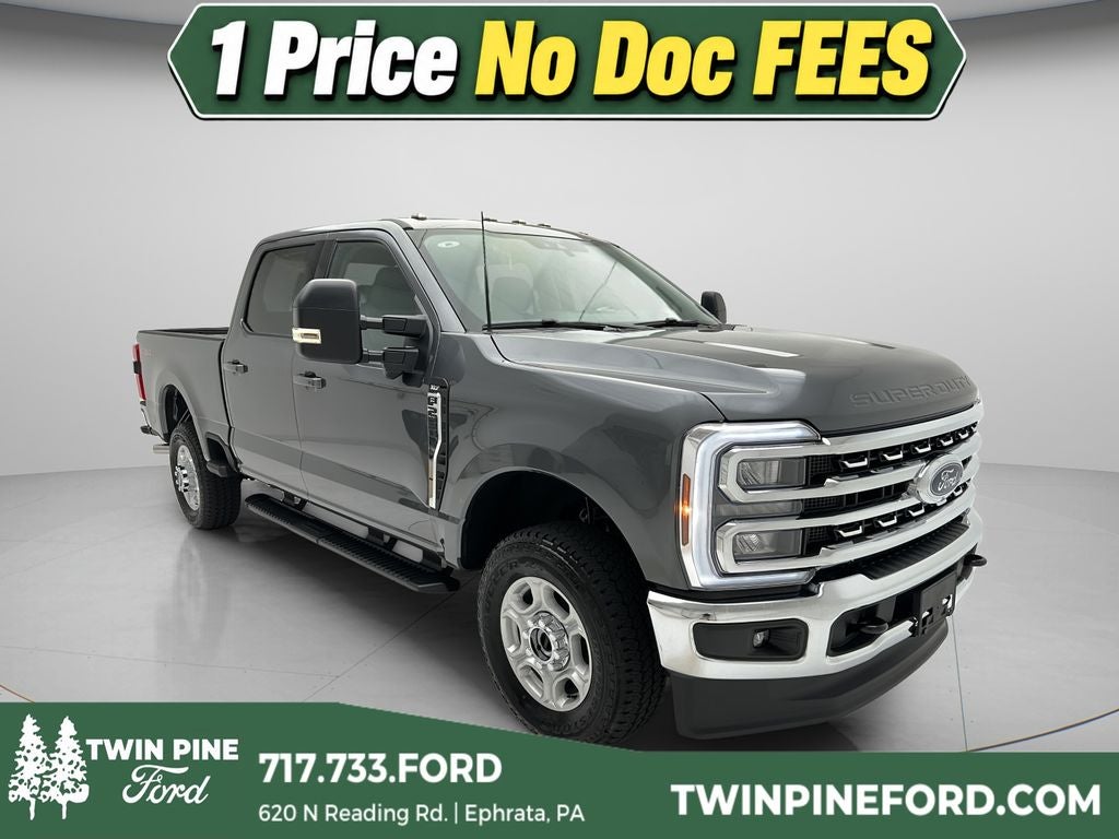 2026 Ford Super Duty F-250 XLT