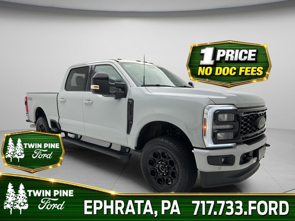 2025 Ford Super Duty F-250 Lariat