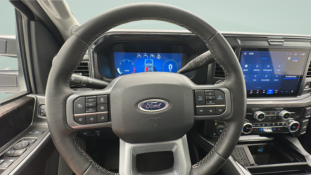2025 Ford Super Duty F-250 Lariat