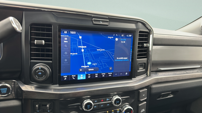 2025 Ford Super Duty F-250 Lariat