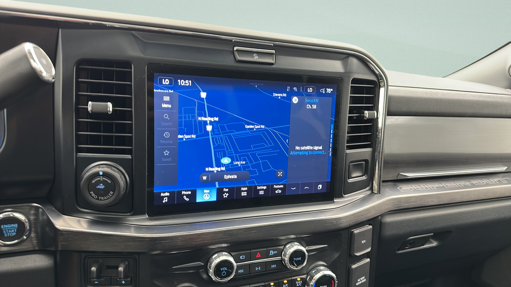 2025 Ford Super Duty F-250 Lariat