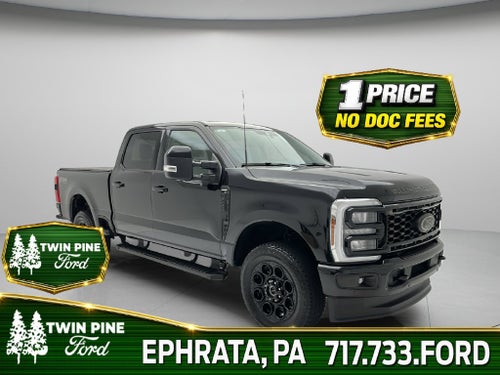 2025 Ford Super Duty F-250 Lariat