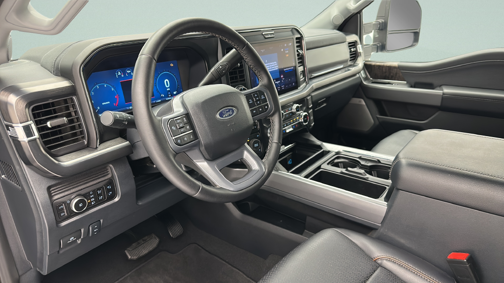 2025 Ford Super Duty F-250 Lariat