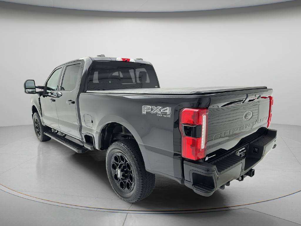 2025 Ford Super Duty F-250 Lariat