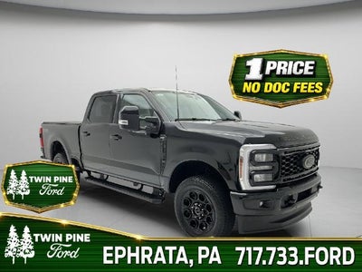 2025 Ford Super Duty F-250 Lariat