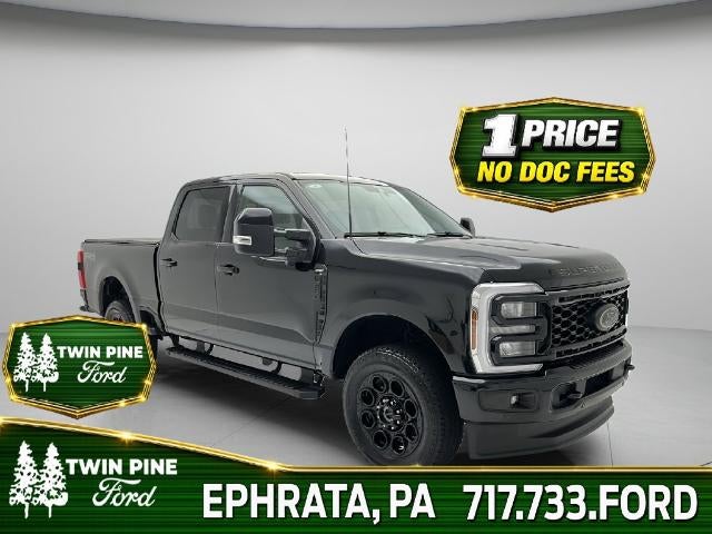 2025 Ford Super Duty F-250 Lariat