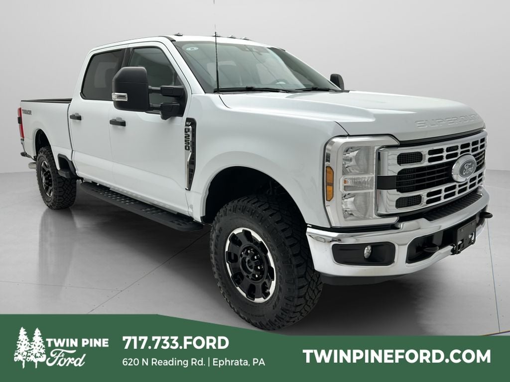 2025 Ford Super Duty F-250 XLT