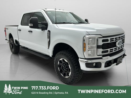 2025 Ford Super Duty F-250 XLT