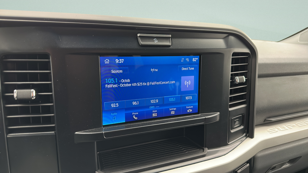 2025 Ford Super Duty F-250 XLT