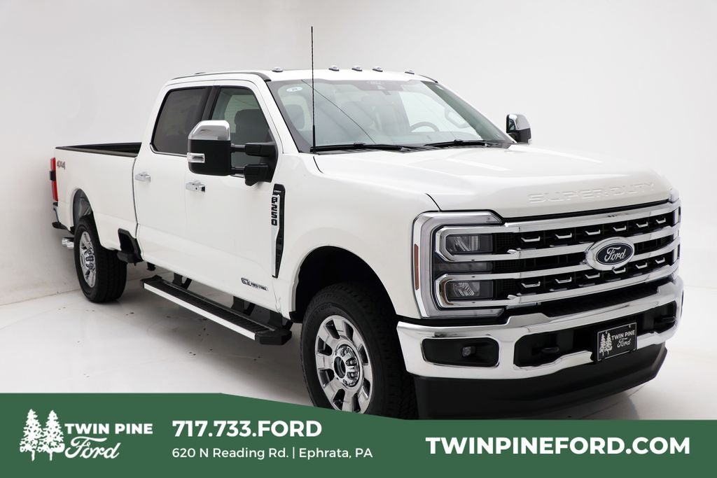 2026 Ford Super Duty F-250 Lariat