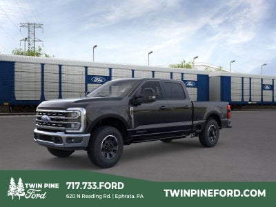 2026 Ford Super Duty F-250 Lariat