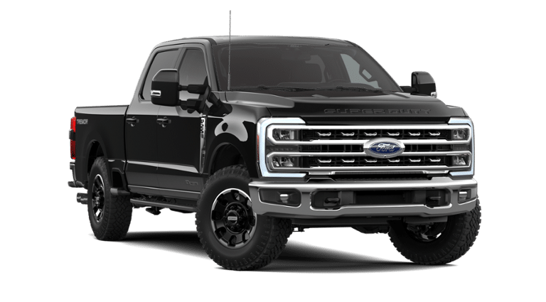2026 Ford Super Duty F-250 Lariat