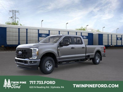 2026 Ford Super Duty F-350 XL