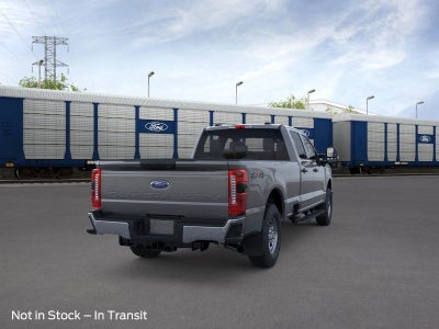 2026 Ford Super Duty F-350 XL