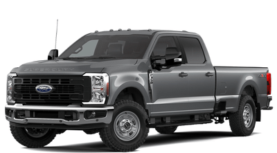 2026 Ford Super Duty F-350 XL